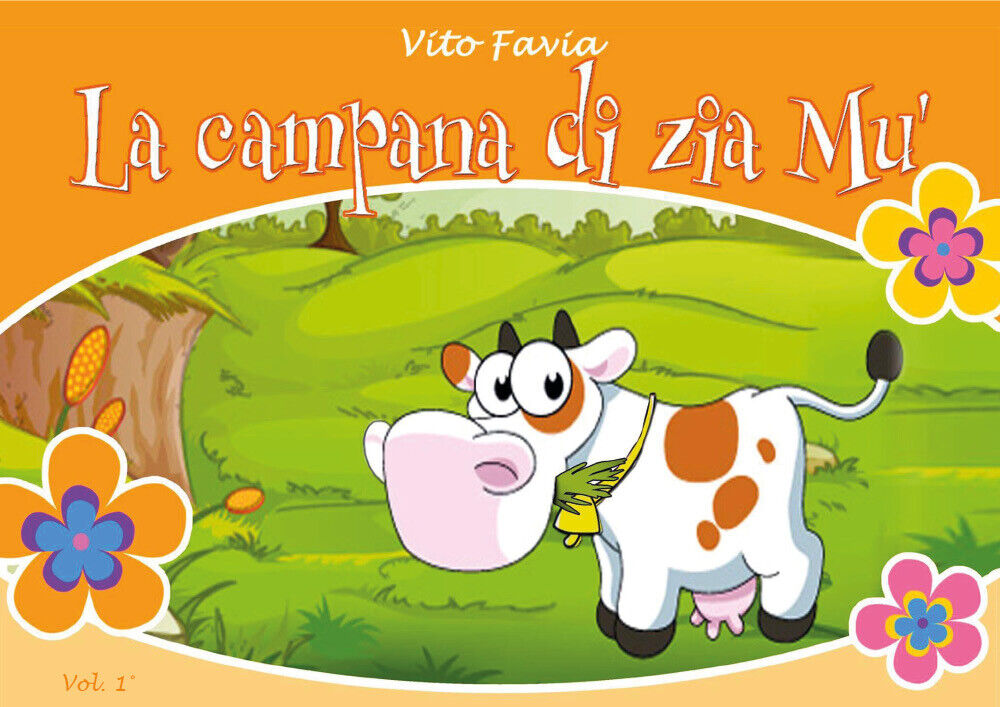   La campana di zia M? - Vito Favia,  2019,  Youcanprint