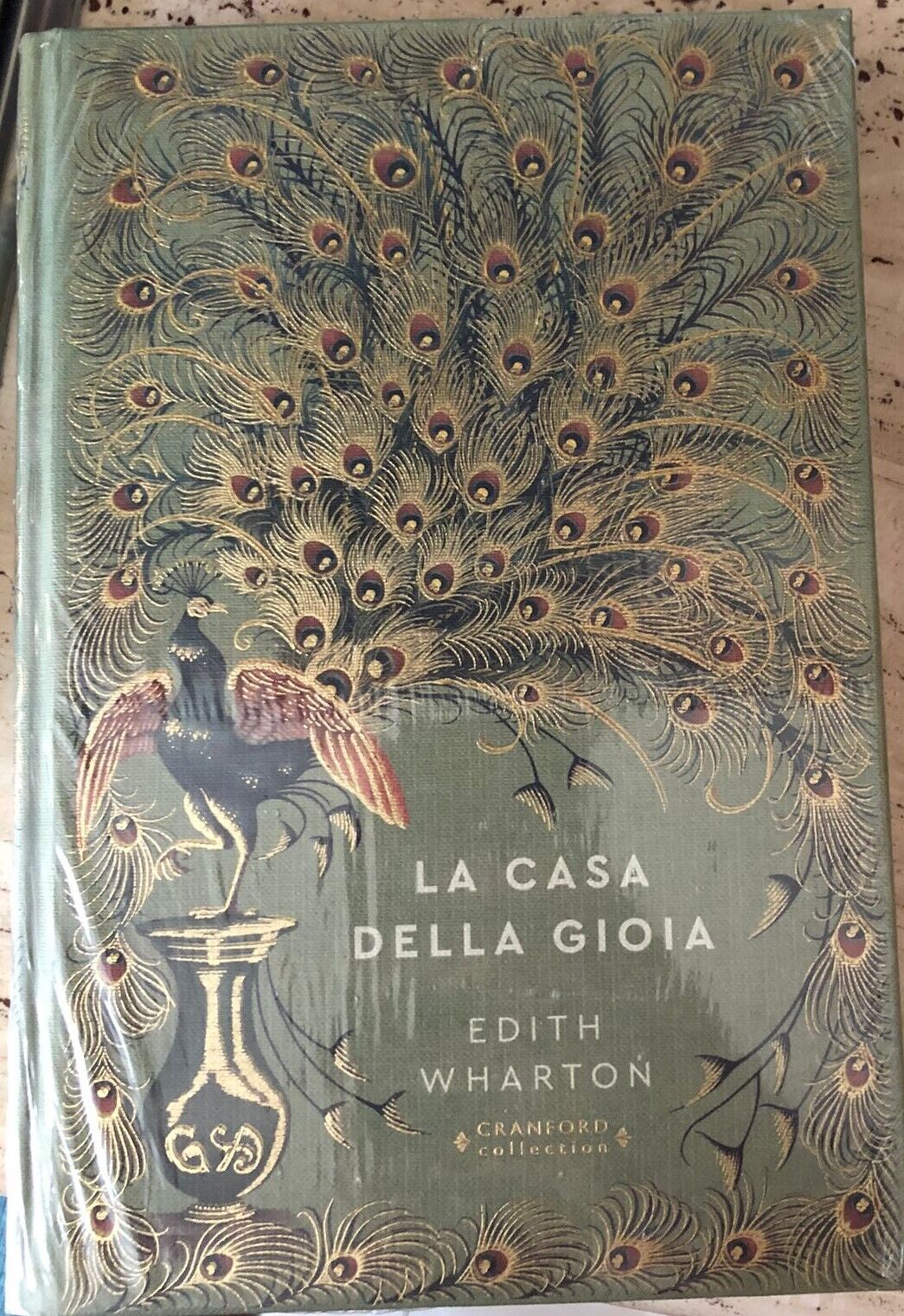 La casa della gioia Cranford collection di Edith Wharton,  2022,  Rba