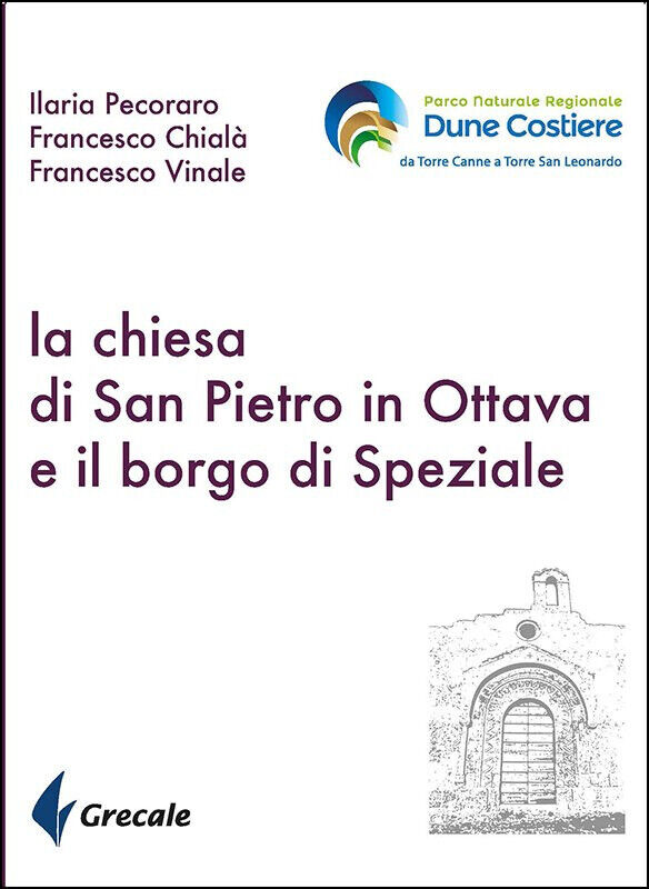 La chiesa di San Pietro in ottava e il borgo di Speziale - Stilo, 2019