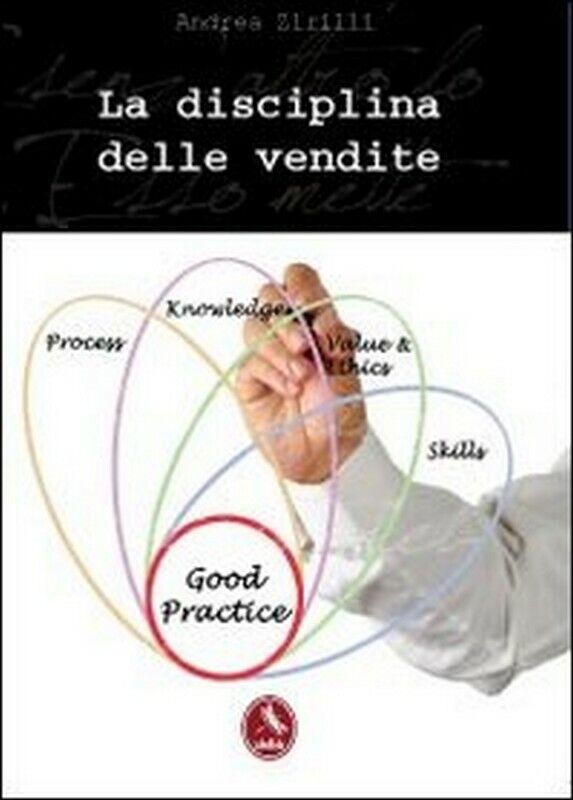 La disciplina delle vendite, di Andrea Zirilli,  2013,  Libellula Edizioni