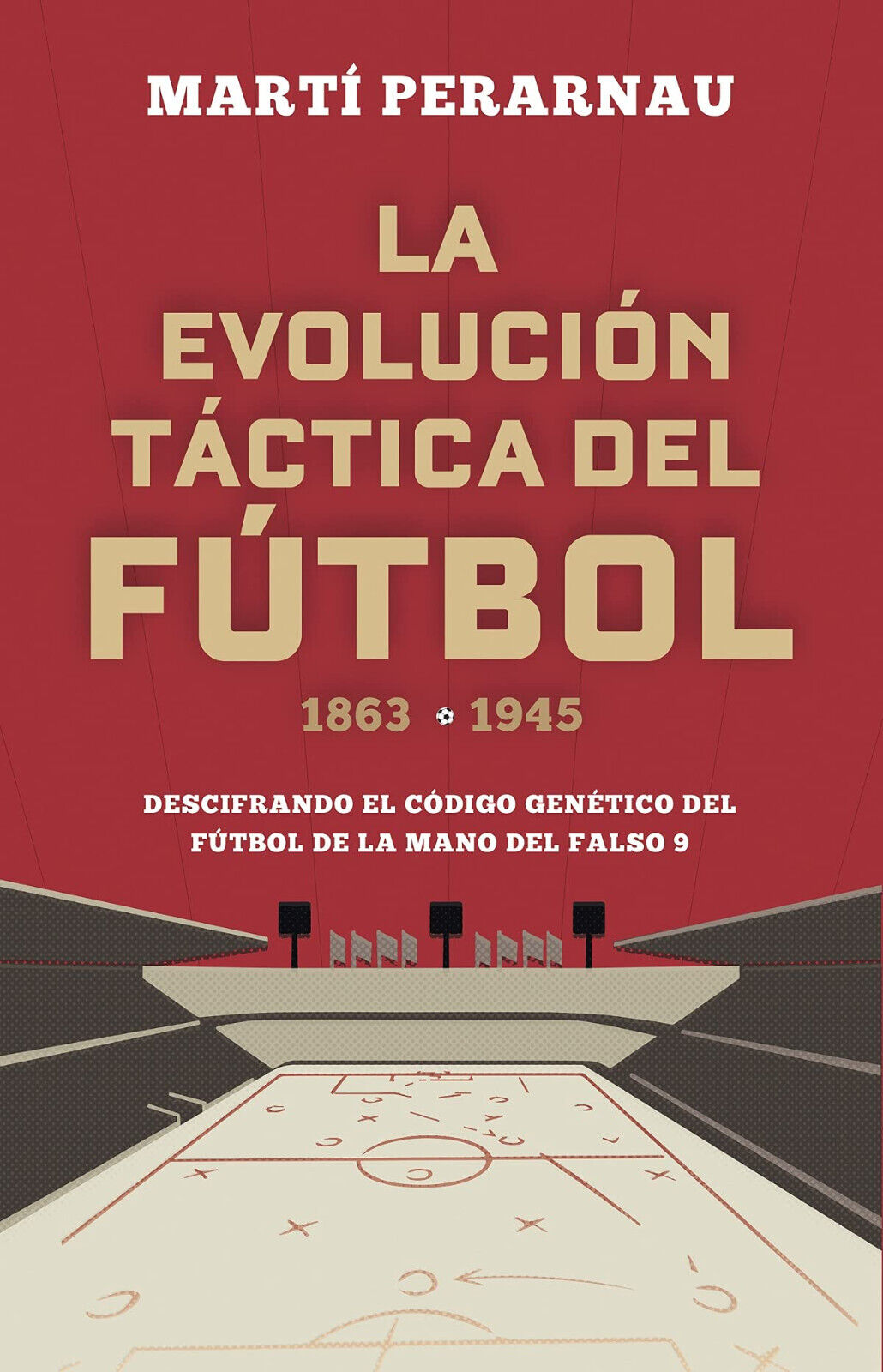 La evoluci?n t?ctica del f?tbol 1863-1945/ The Tactical Evolution of Soccer-2021