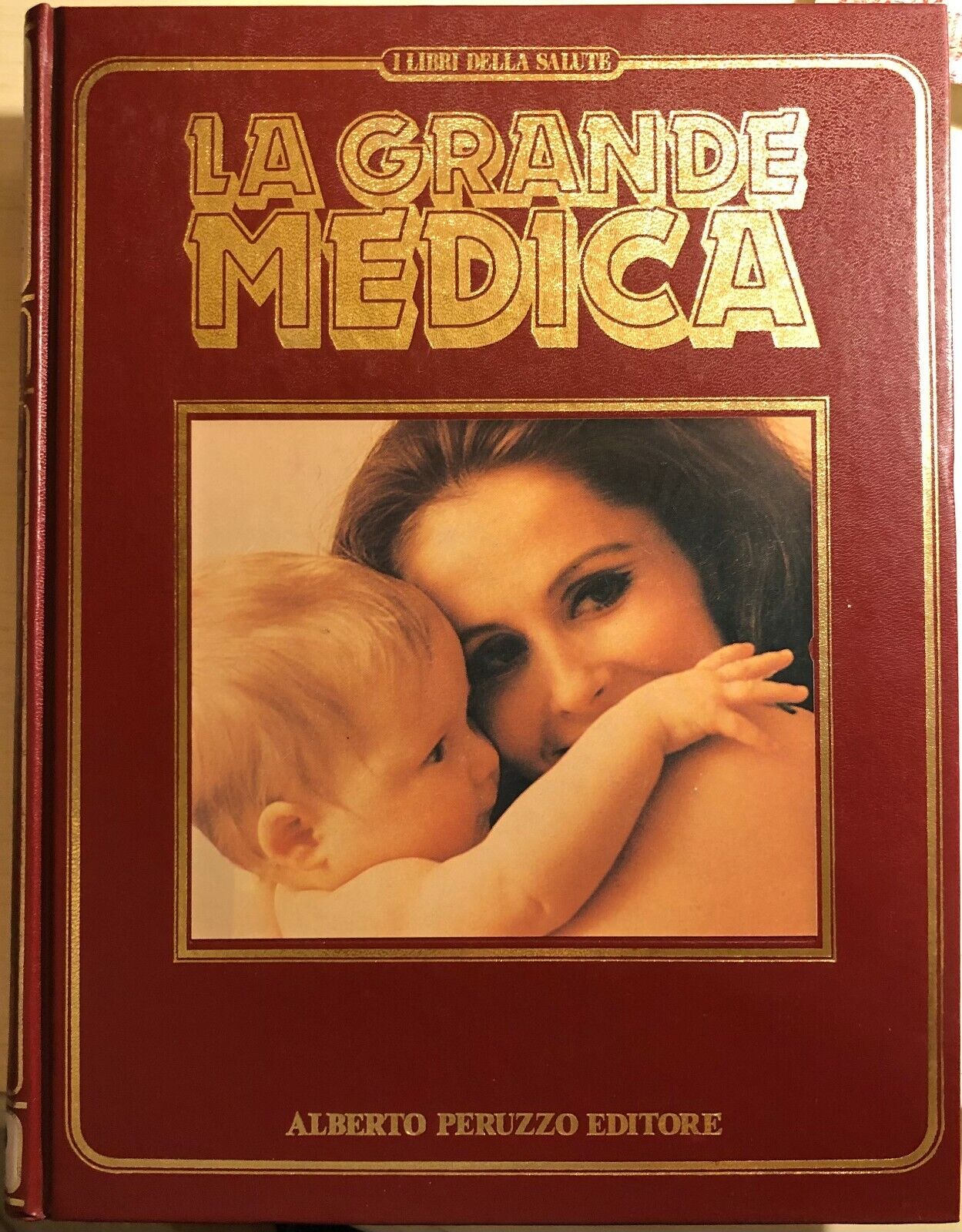 La grande medica voll. 1-12 di Aa.vv.,  1984,  Alberto Peruzzo Editore