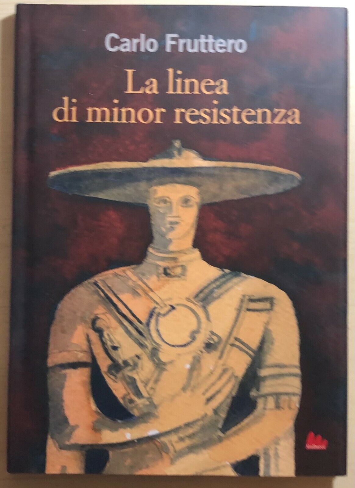 La linea di minor resistenza di Carlo Fruttero,  2012,  Gallucci