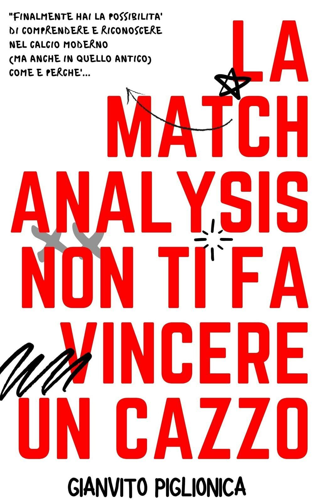 La match analysis non ti fa vincere un cazzo - Gianvito Piglionica -Iteslab,2022