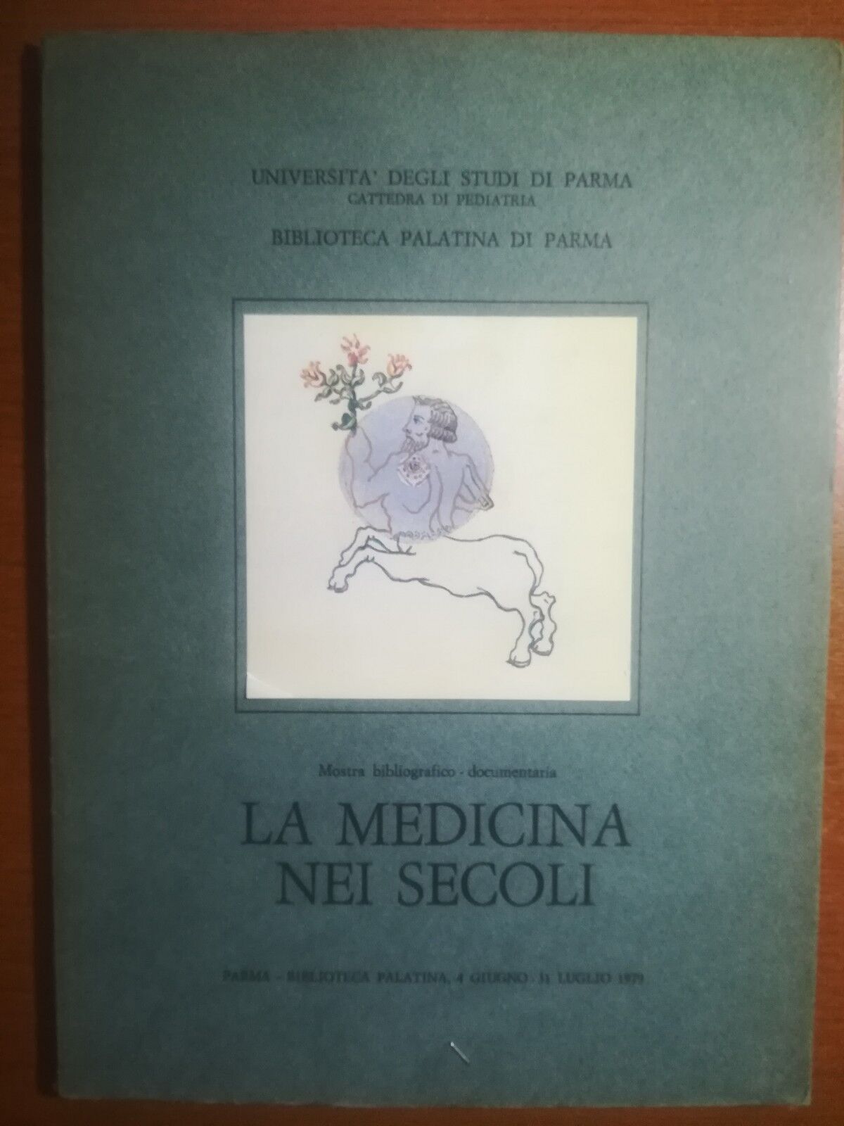 La medicina nei secoli - AA.VV. - Biblioteca Palatin - 1979 - M