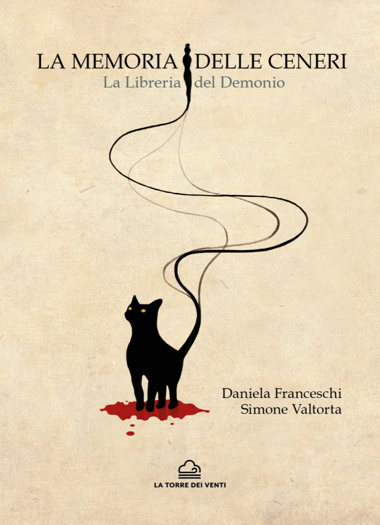 La memoria delle ceneri. La libreria del demonio di S. Valtorta, D. Franceschi