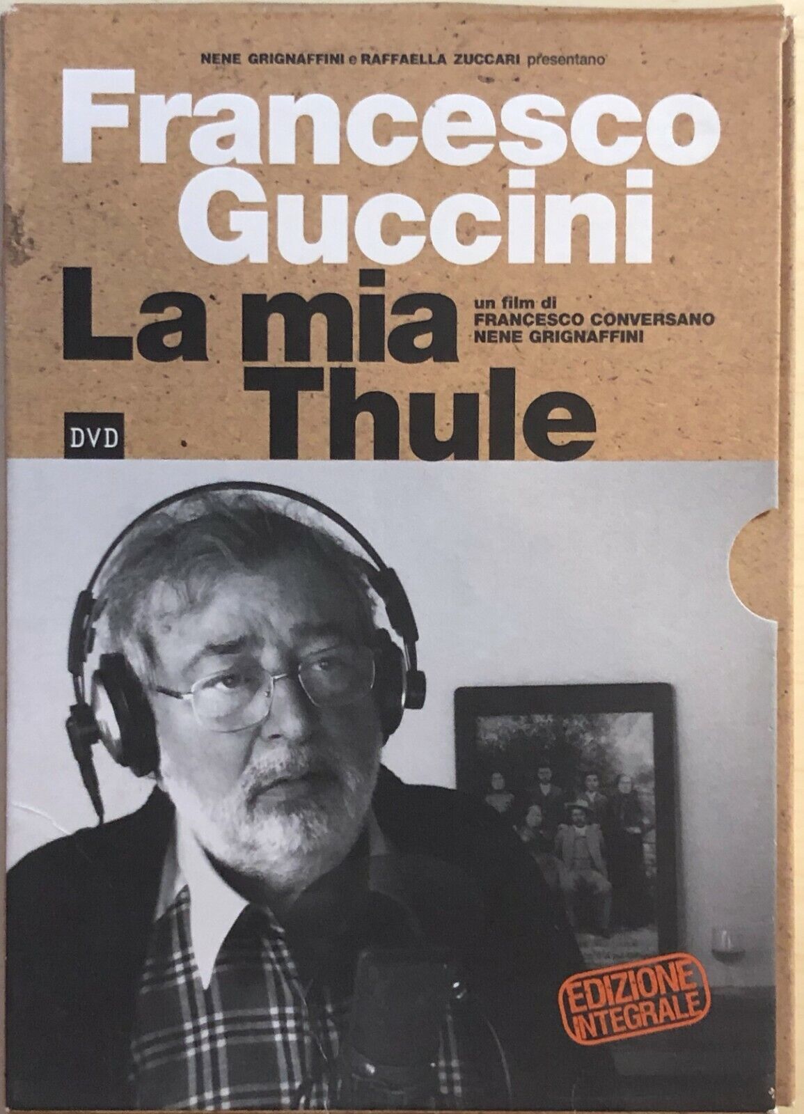 La mia Thule 21 - Francesco Guccini DVD, 2014, Corriere della Sera
