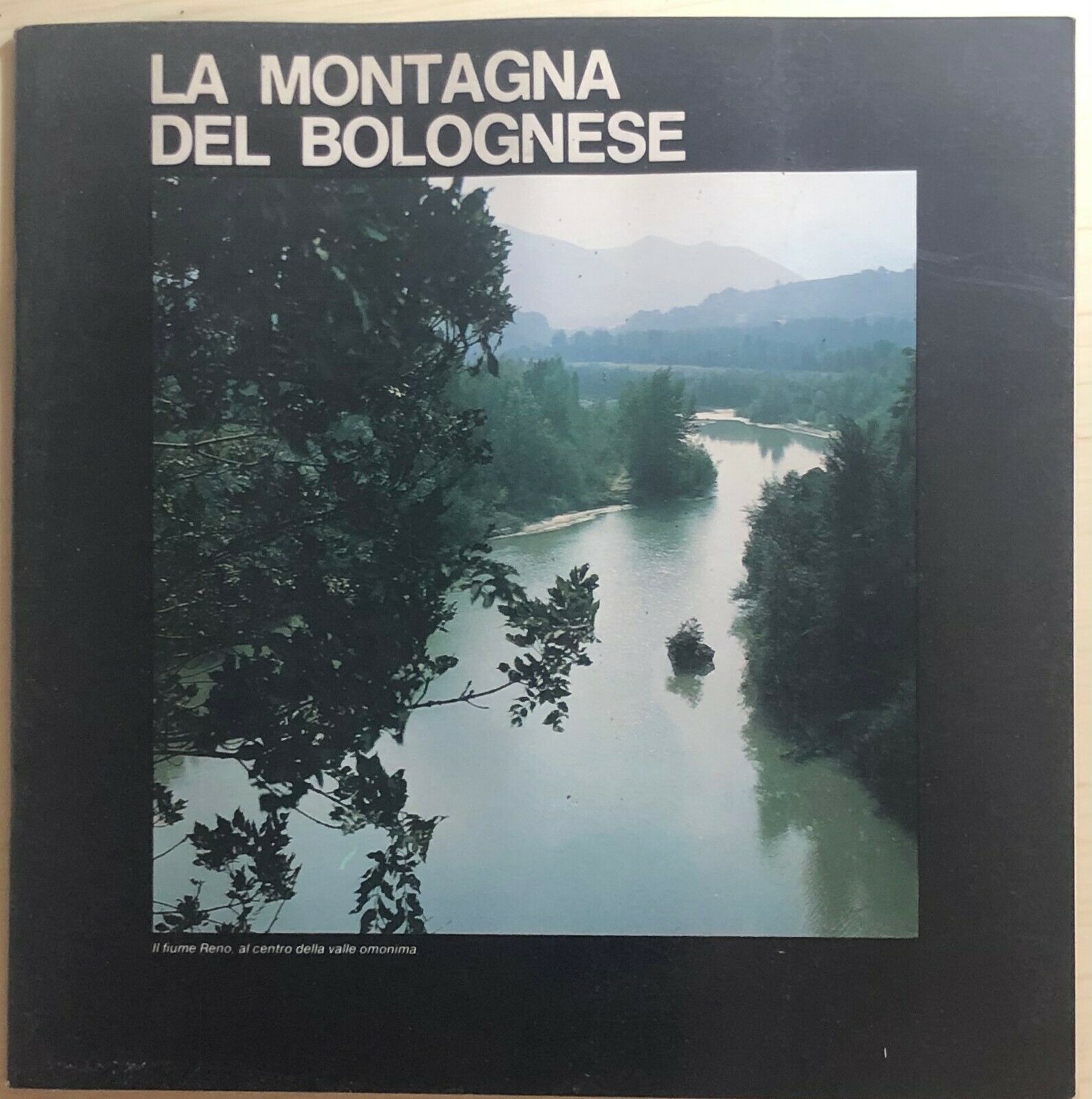 La montagna del bolognese di Aa.vv., 1980, Ente Provinciale Per Il Turismo Di Bo