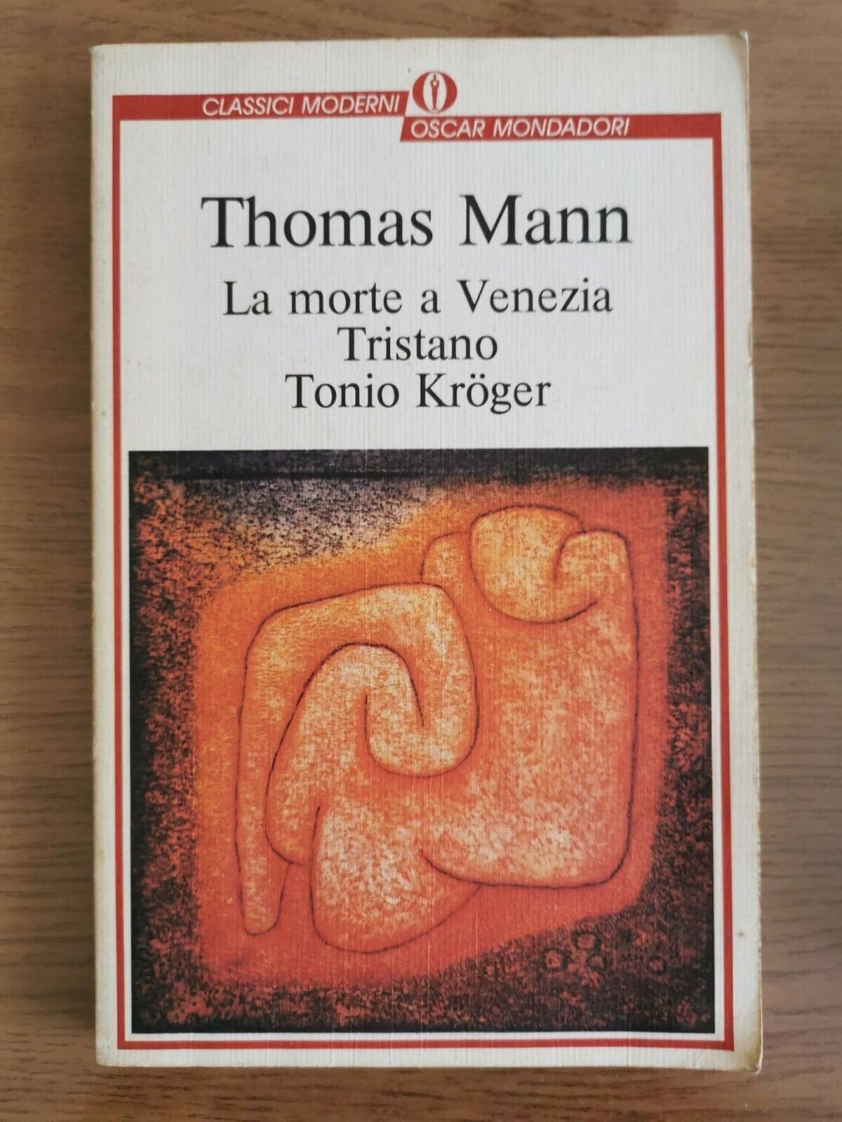 La morte a Venezia, Tristano, Tonio Kroger - T. Mann - Mondadori - 2000 - AR