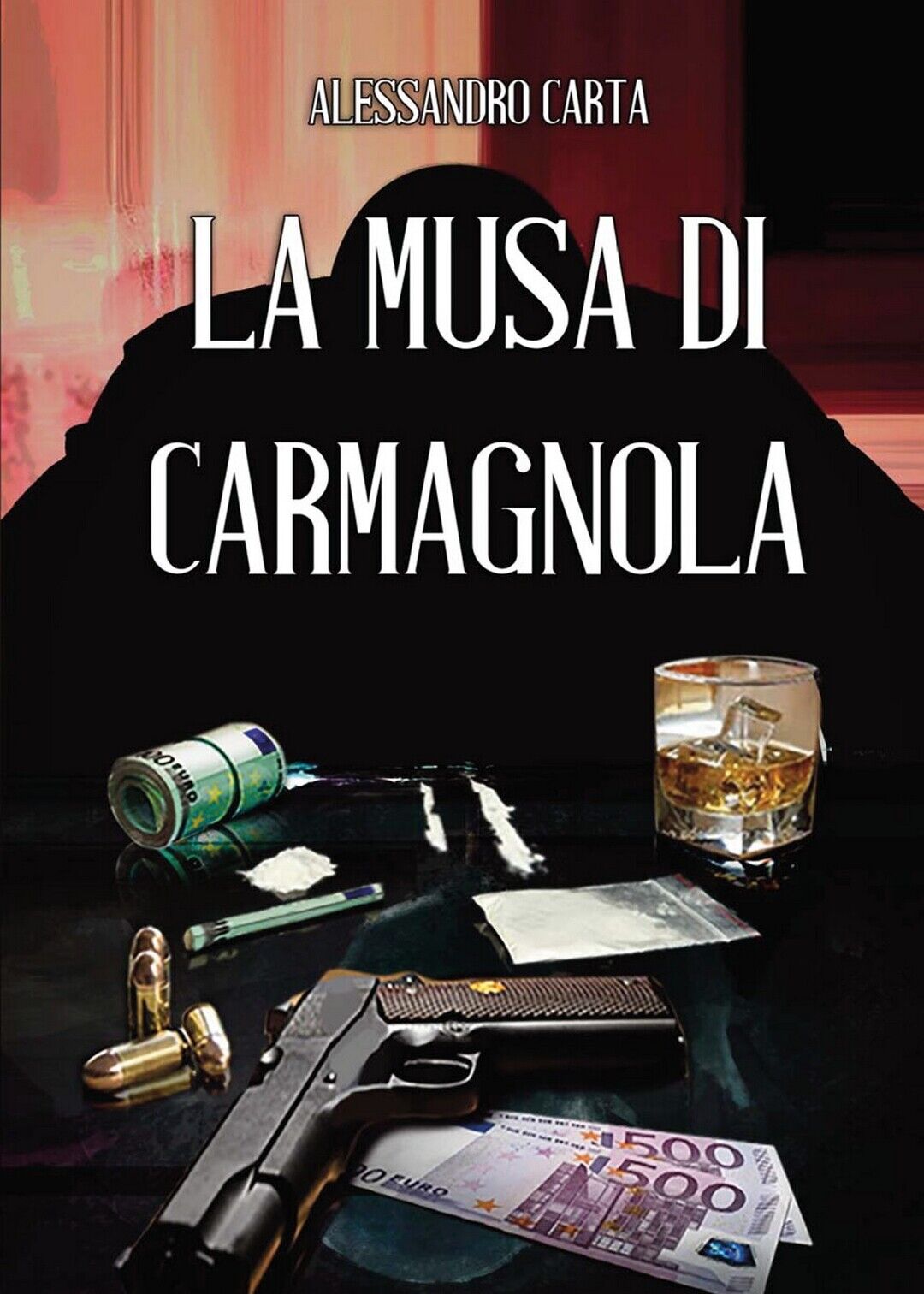 La musa di Carmagnola  di Alessandro Carta,  2020,  Abelpaper