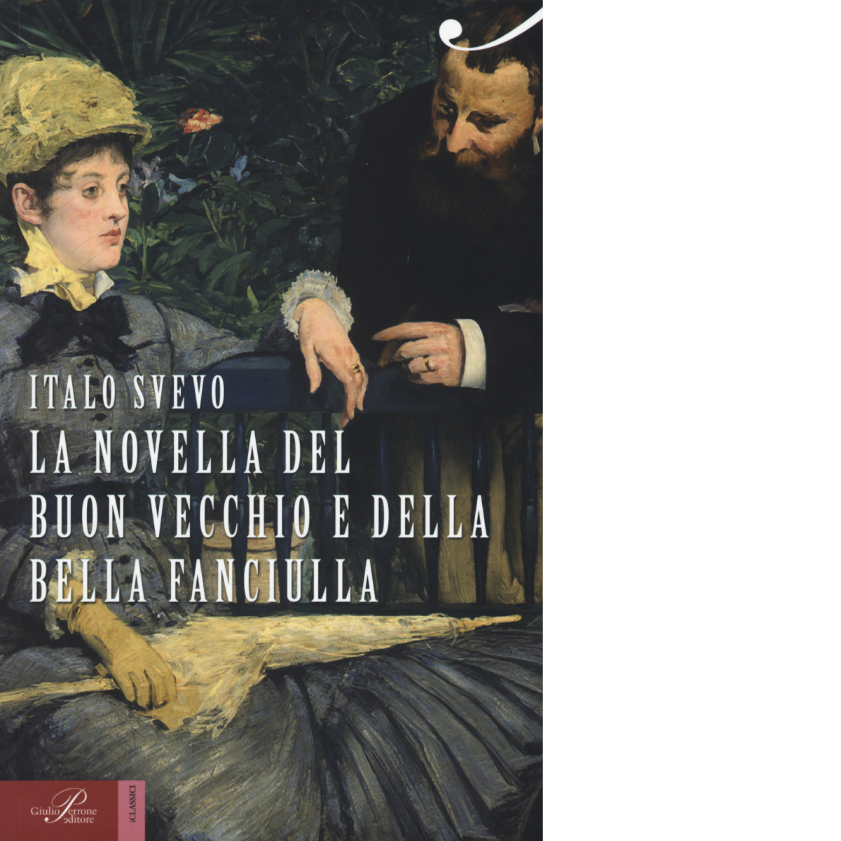 La novella del buon vecchio e della bella fanciulla di Italo Svevo - 2014