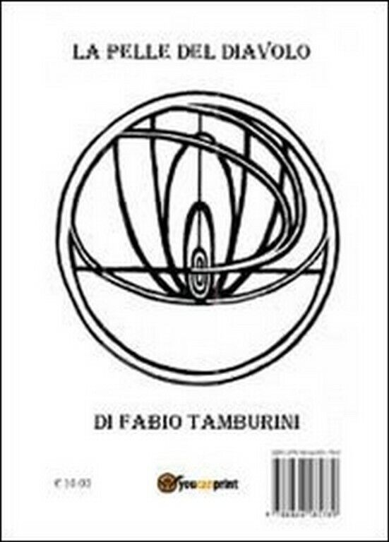 La pelle del diavolo  di Fabio Tamburini,  2012,  Youcanprint