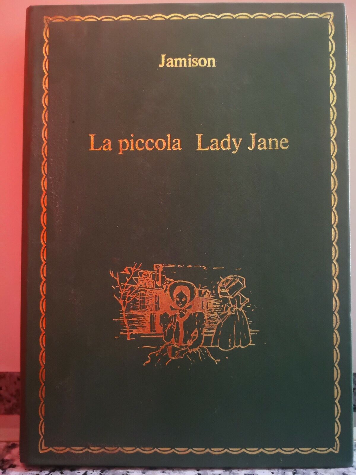La piccola Lady Jane  di C. Jamison,  1969,  La Sorgente-F