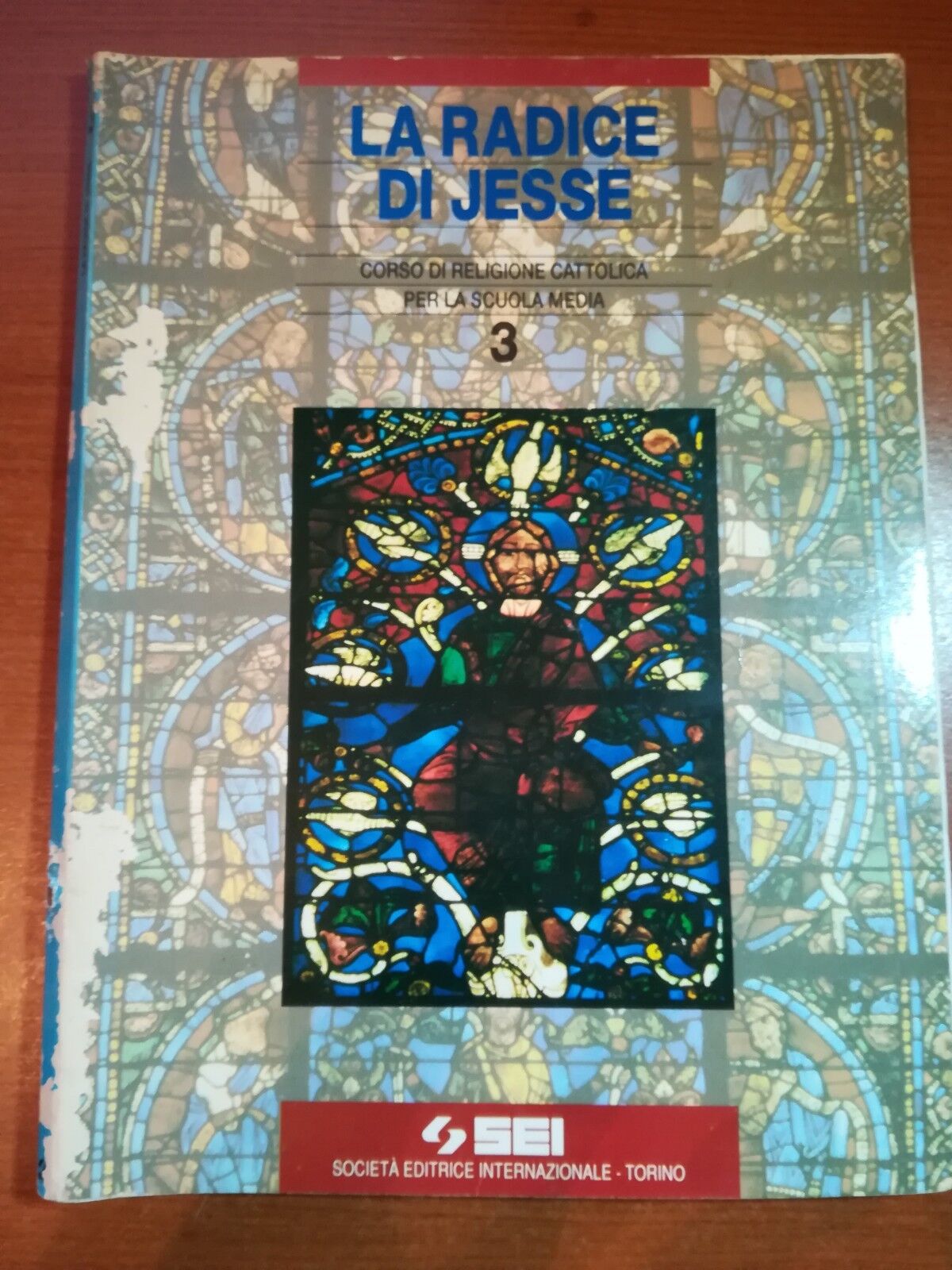 La radice di Jesse - AA.VV. -  Sei - 1997 - M