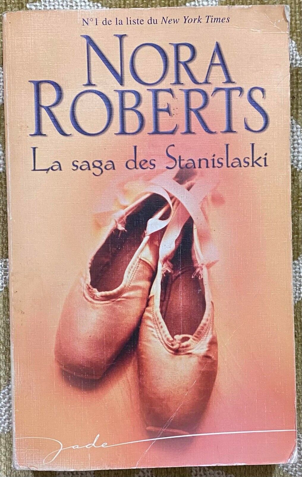 La saga des Stanislaski - Nora Roberts - Harlequin - 2006 - M