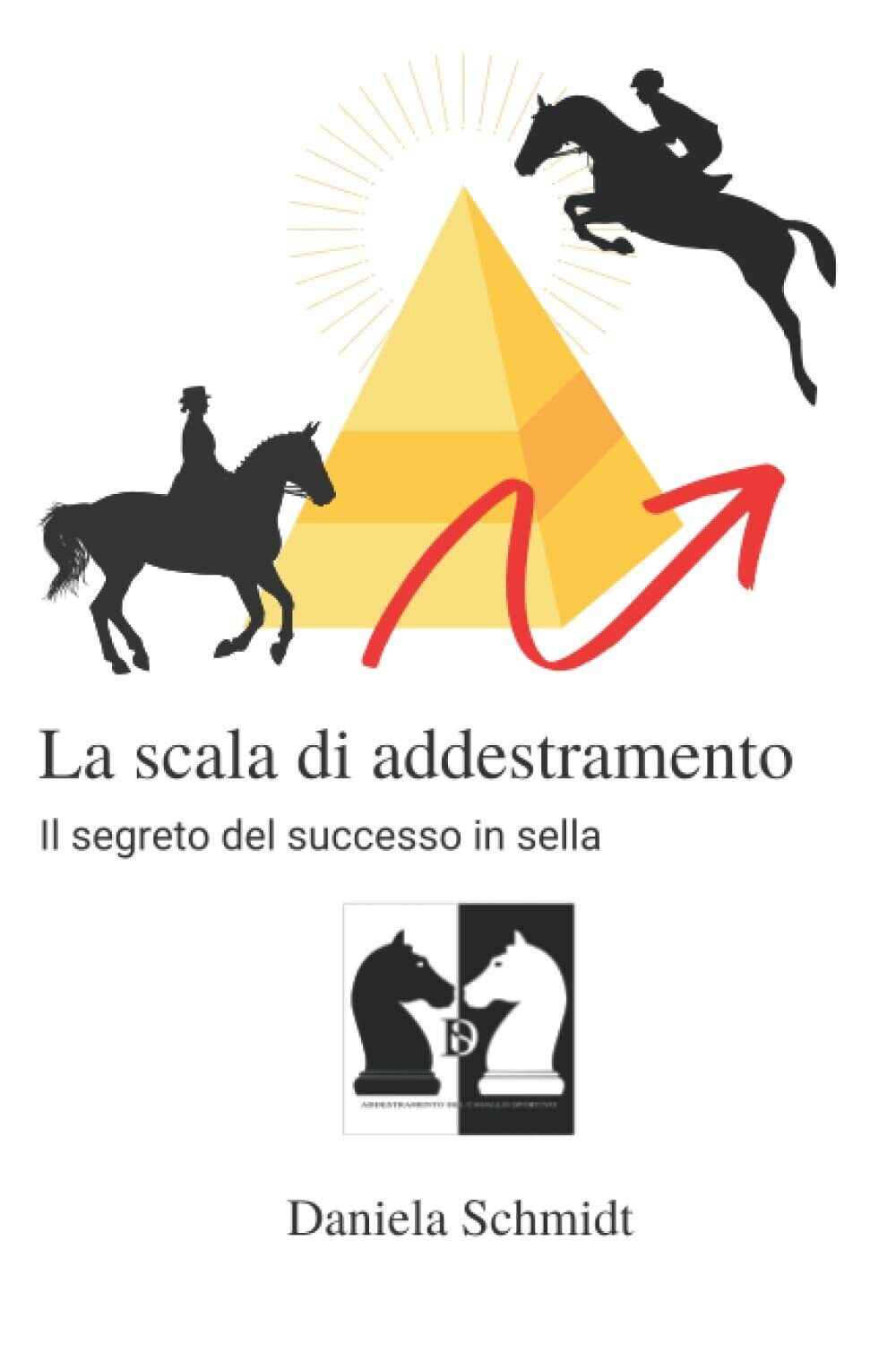 La scala di addestramento: Il segreto del successo in sella - Daniela Schmidt 