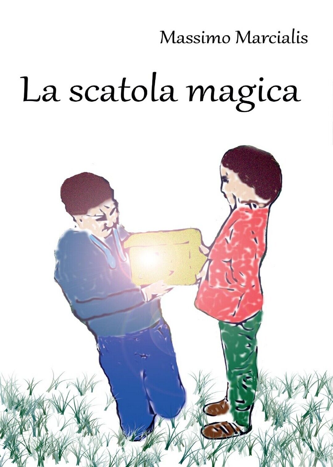 La scatola magica  di Massimo Marcialis,  2016,  Youcanprint