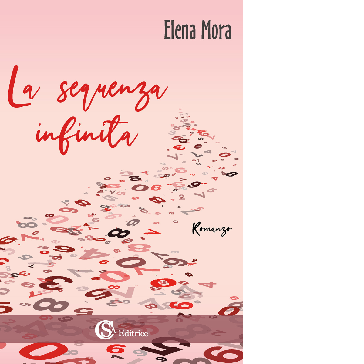 La sequenza infinita - Elena Mora - CSA, 2022