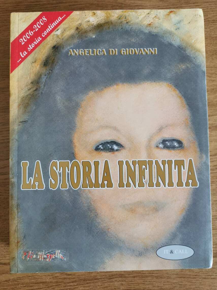 La storia infinita - A- Di Giovanni - It&Call - 2006 - AR