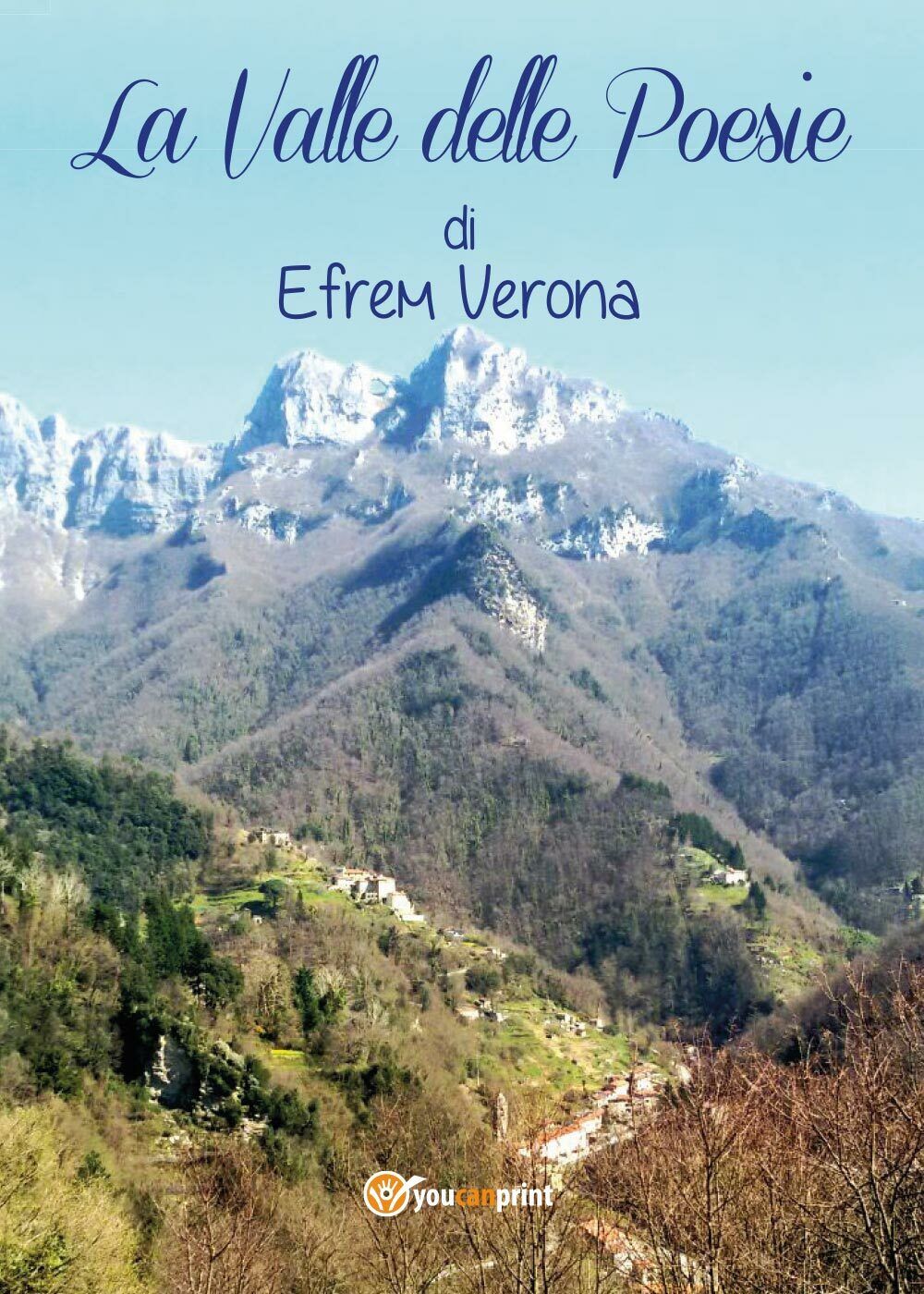 La valle delle poesie di Efrem Verona,  2017,  Youcanprint