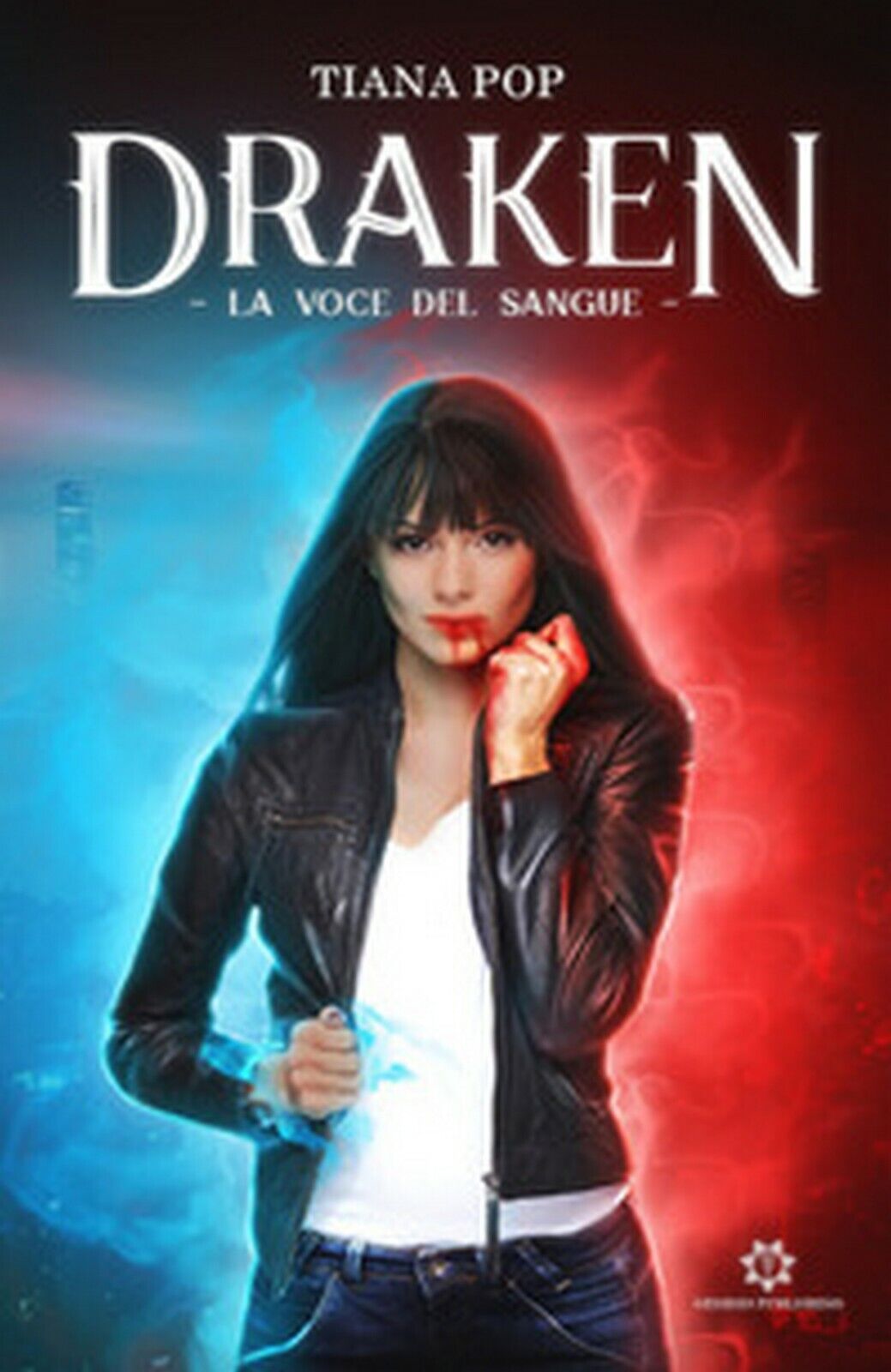 La voce del sangue. Draken  di Tiana Pop,  2019,  Genesis Publishing