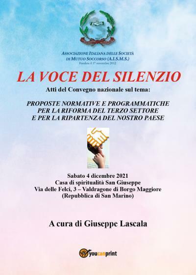 La voce del silenzio di Giuseppe Lascala,  2022,  Youcanprint