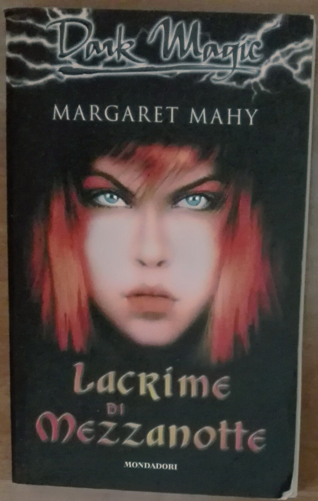 Lacrime di mezzanotte - Margaret Mahy - Mondadori,2005 - A