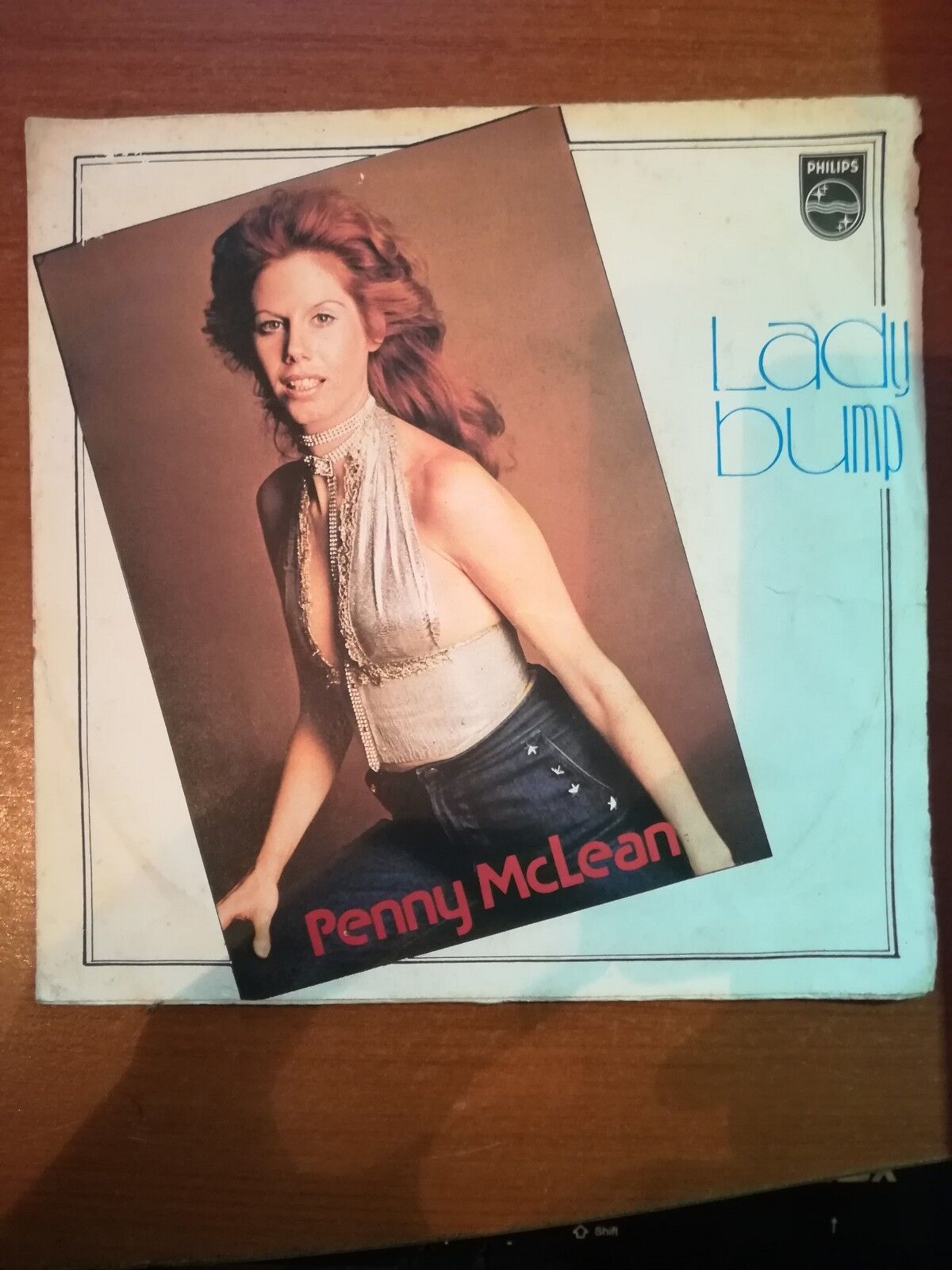 Lady bump - Penny McLean - 1975 - Philips - M