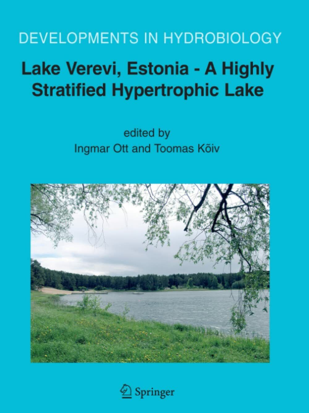 Lake Verevi, Estonia - A Highly Stratified Hypertrophic Lake - Springer, 2010