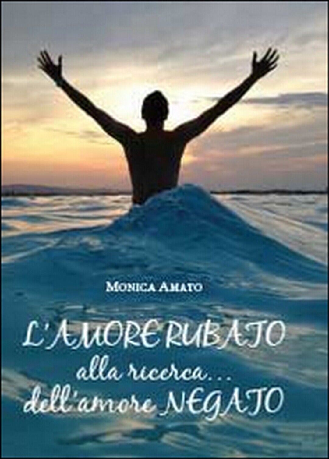 L'amore rubato. Alla ricerca... delL'amore negato  di Monica Amato,  2014