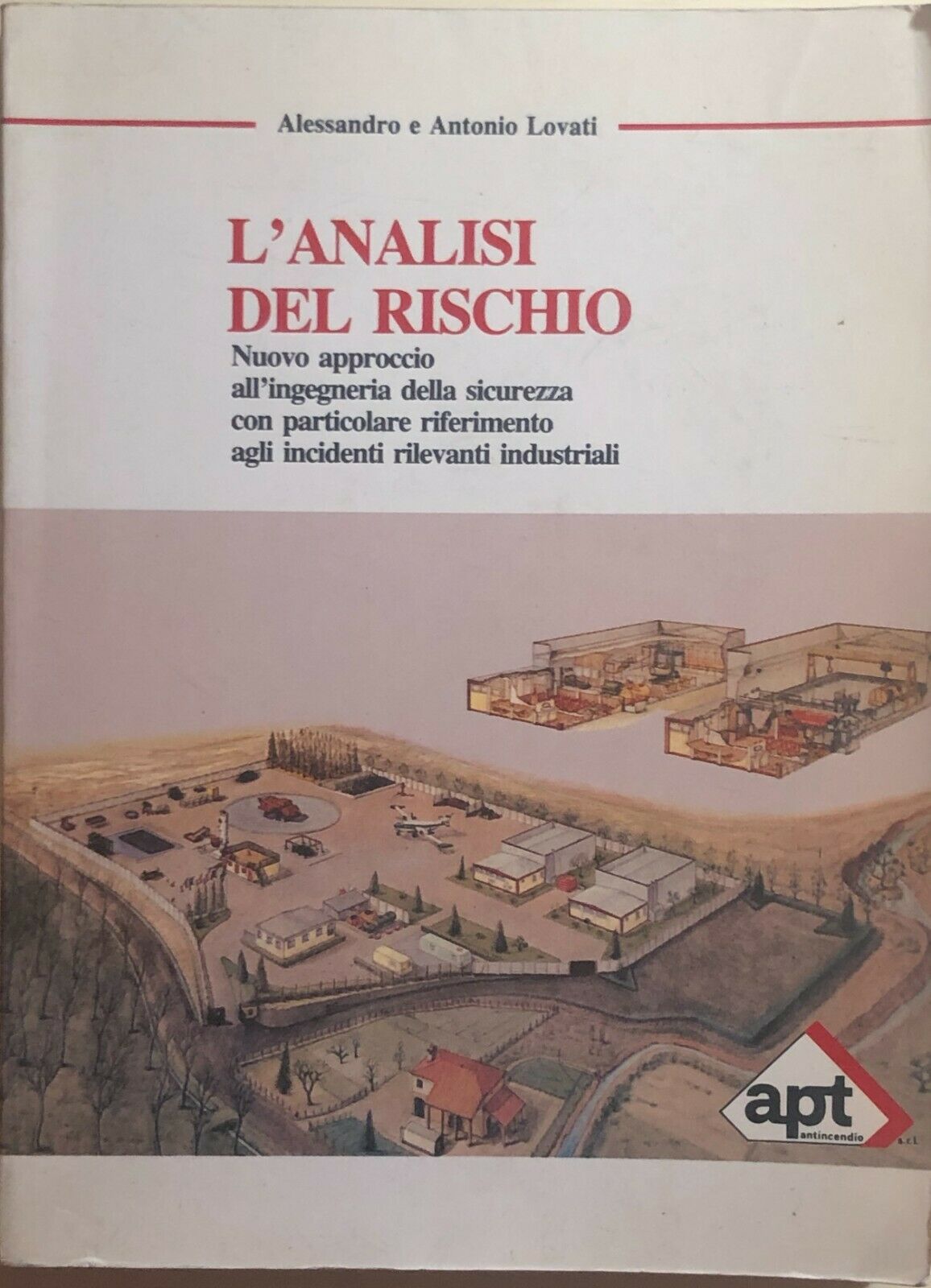 L'analisi del rischio di Alessandro e Antonio Lovati, 1990, Epc