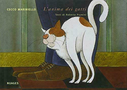 L'anima dei gatti di Cecco Mariniello, Roberto Piumini,  2006,  Nuages