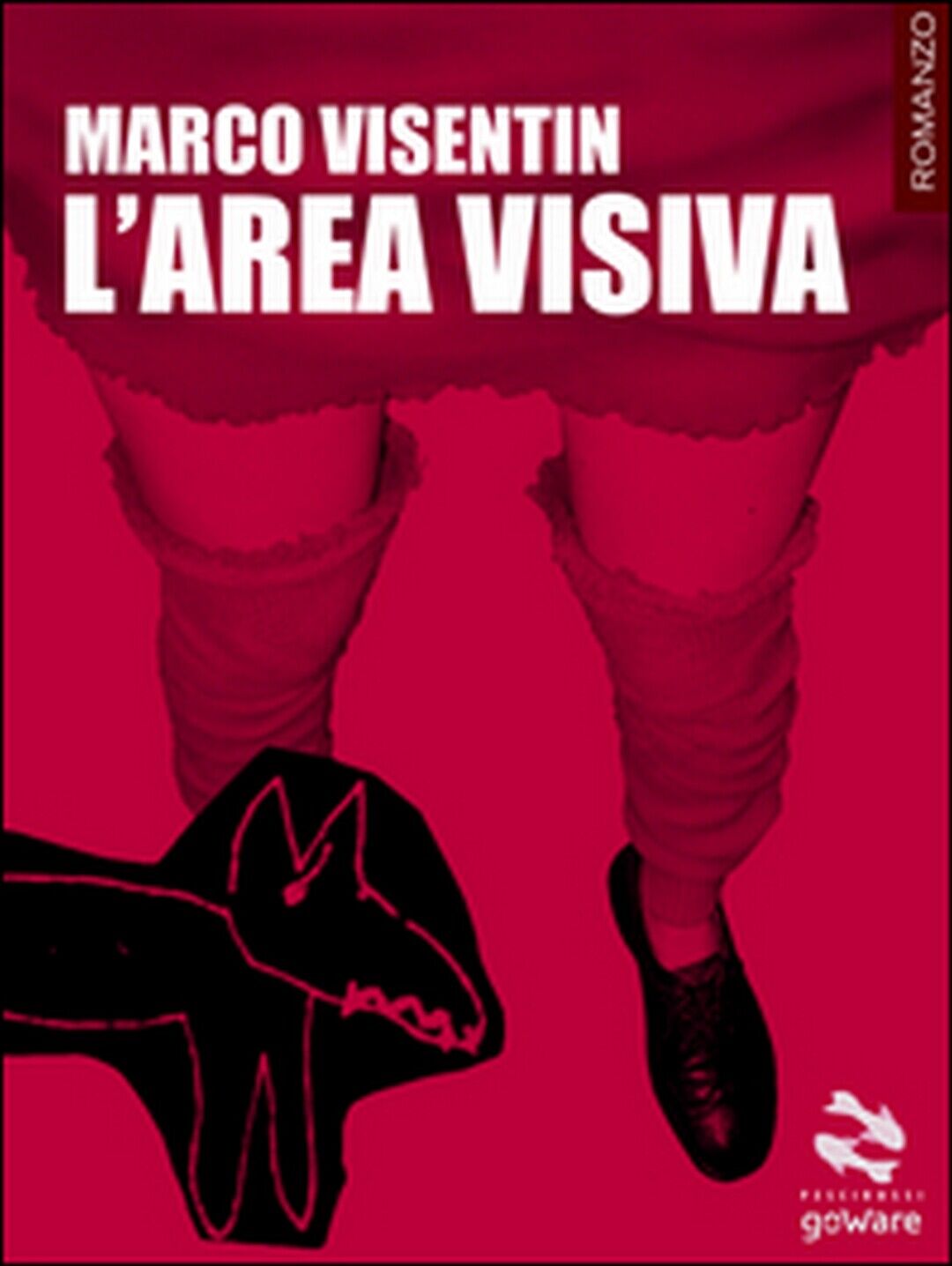 L'area visiva  di Marco Visentin,  2016,  Goware