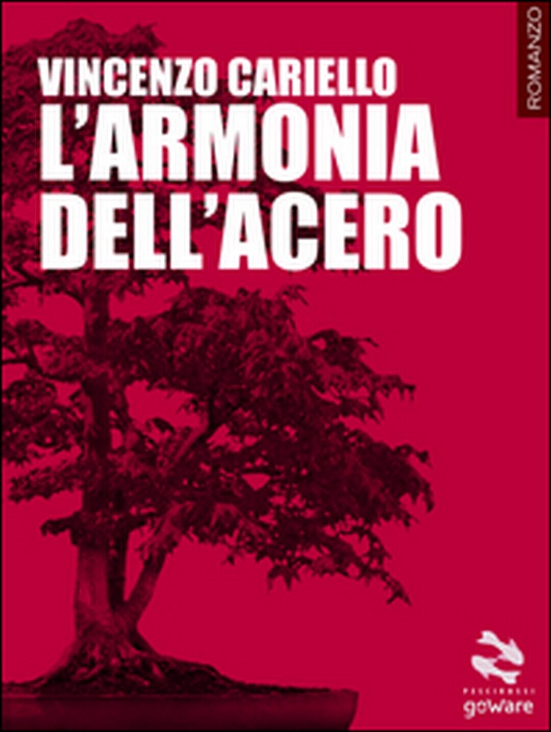 L'armonia delL'acero  di Vincenzo Cariello,  2014,  Goware