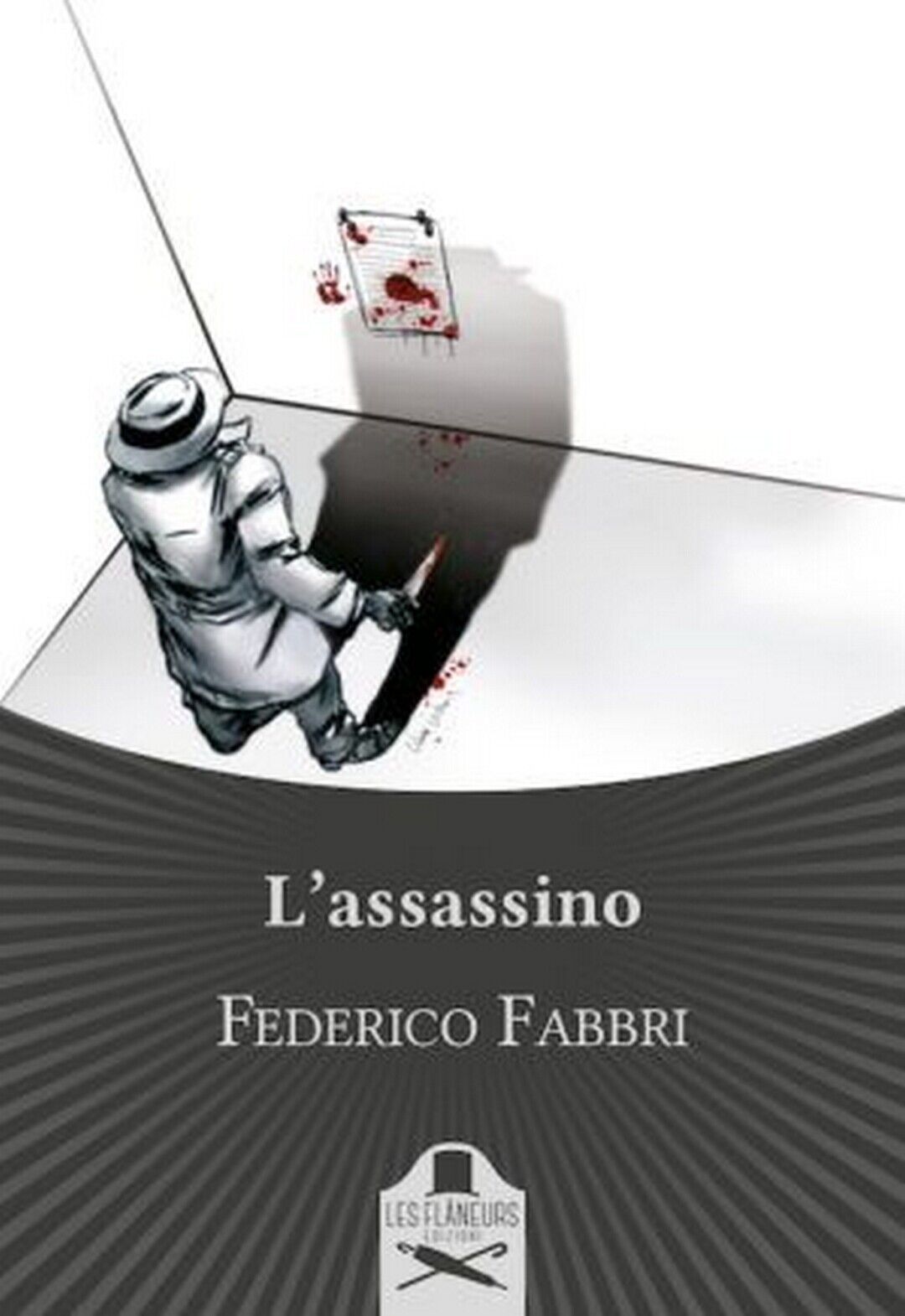   L'assassino  di Federico Fabbri ,  Les Flaneurs
