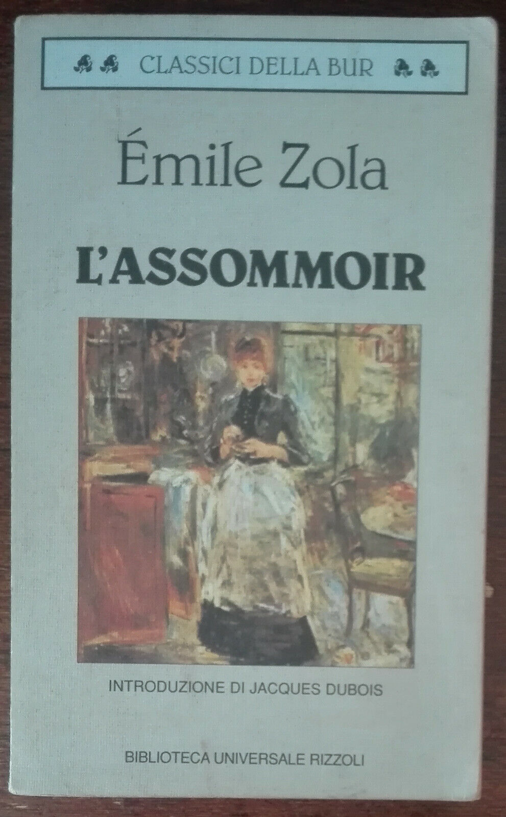 L'assommoir - ?mile Zola - Rizzoli, 1997 - A