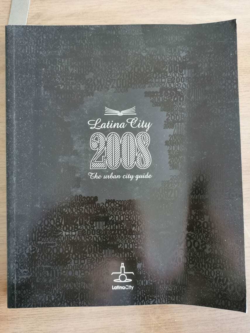 Latina City 2008 - AA. VV. - 2008 - AR