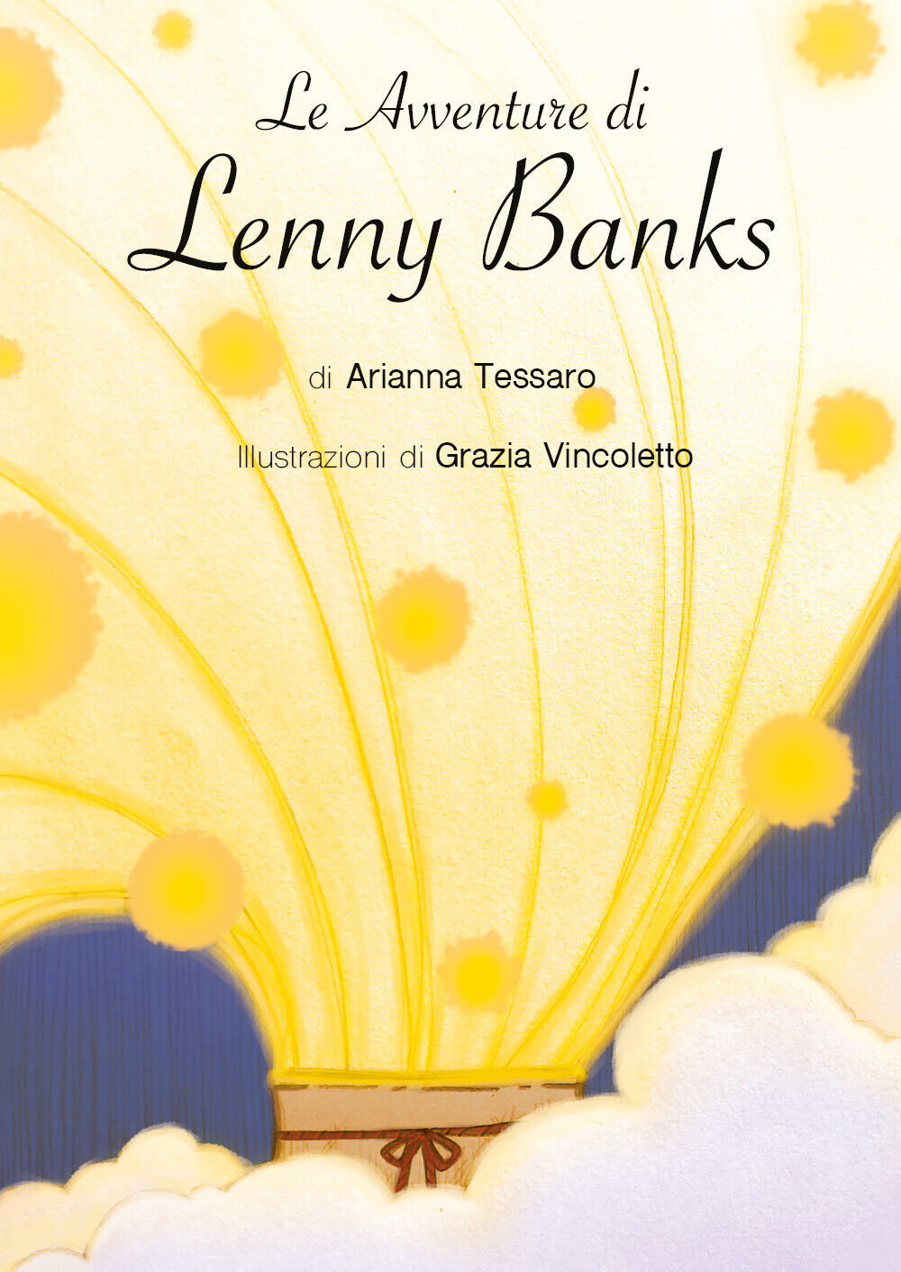 Le avventure di Lenny Banks di Arianna Tessaro,  2021,  Youcanprint