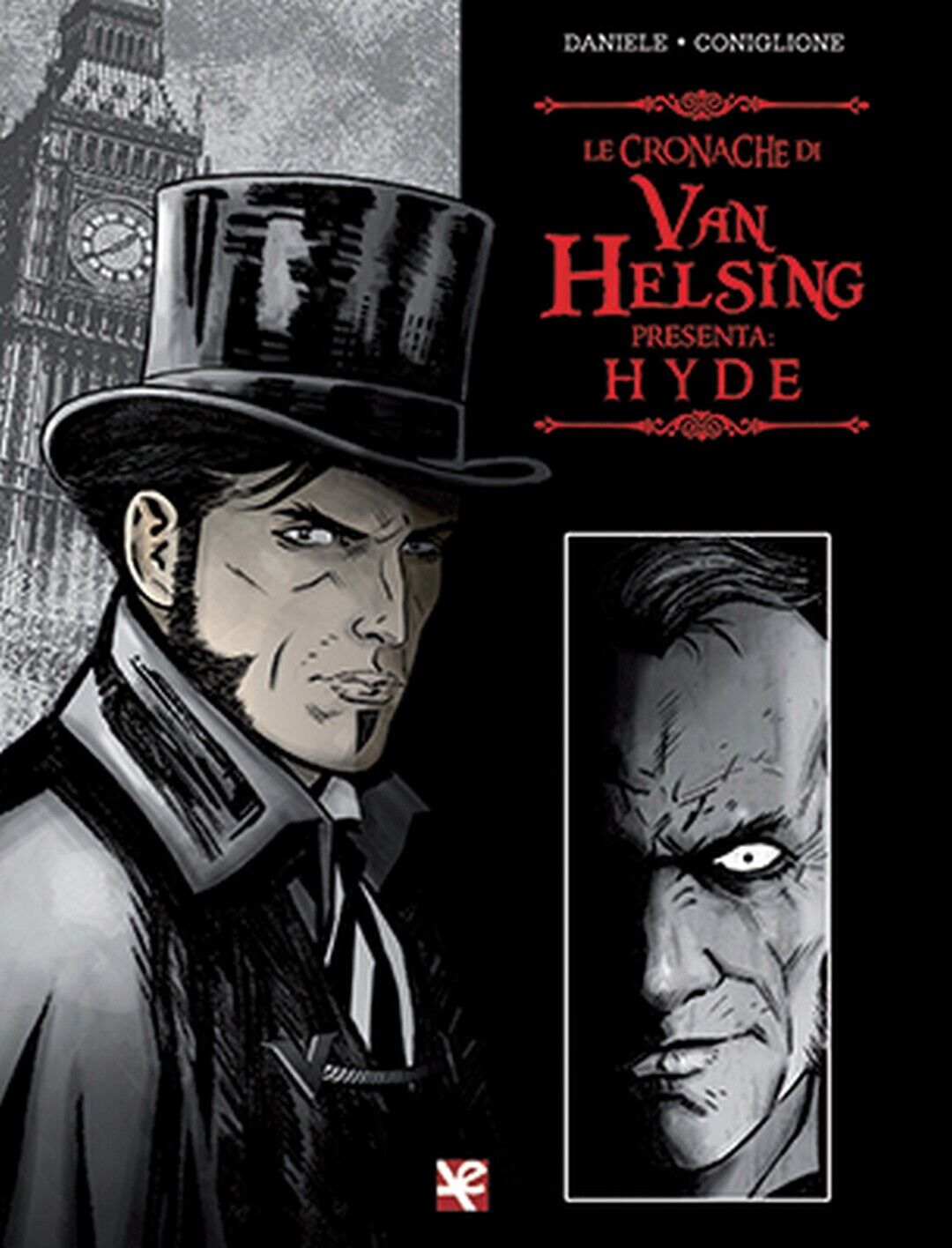 Le cronache di Van Helsing ? Hyde  di Barbara Daniele,  Algra Editore