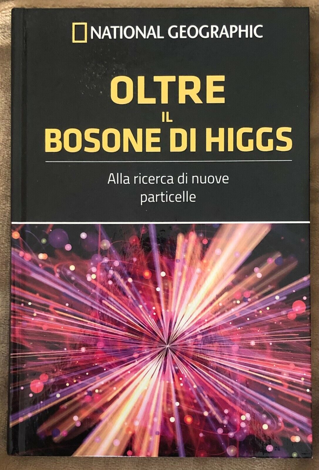 Le frontiere della scienza n. 35 - Oltre il Bosone di Higgs di Aa.vv.,  2018,  N