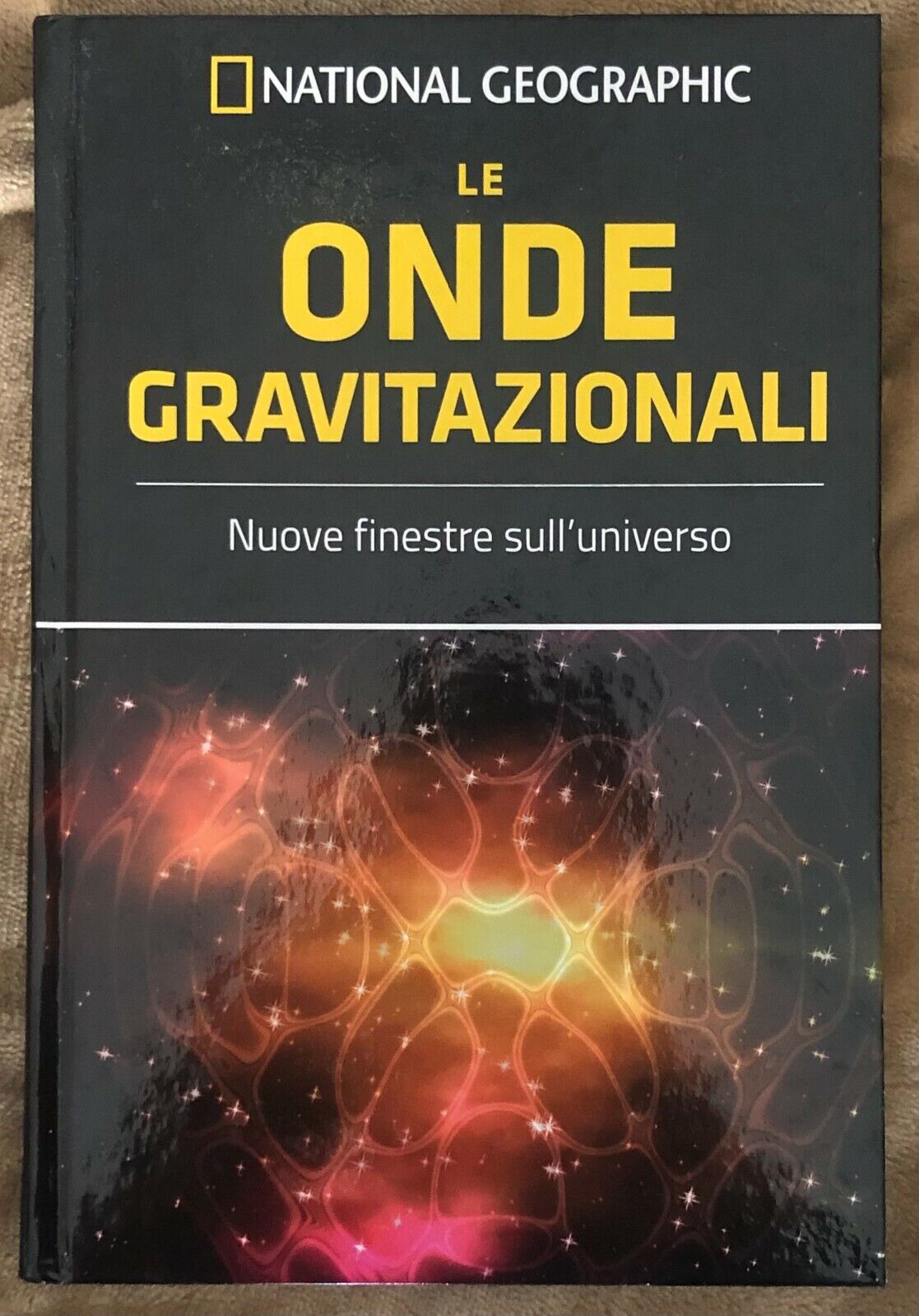 Le frontiere della scienza n. 46 - Le onde gravitazionali di David Blanco Lasern