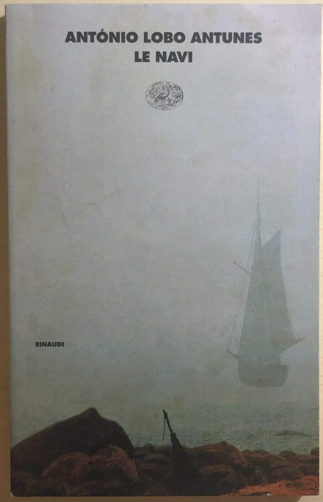 Le navi di Ant?nio Lobo Antunes, 1997, Einaudi