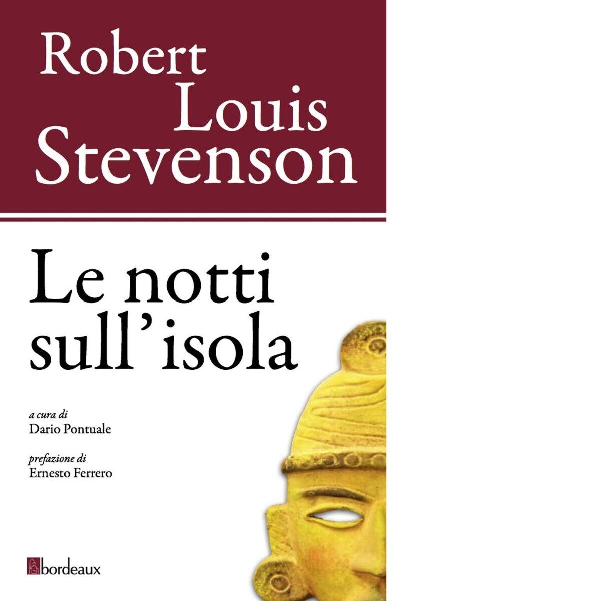  Le notti sulL'isola di Robert L. Stevenson, 2016, Bordeaux