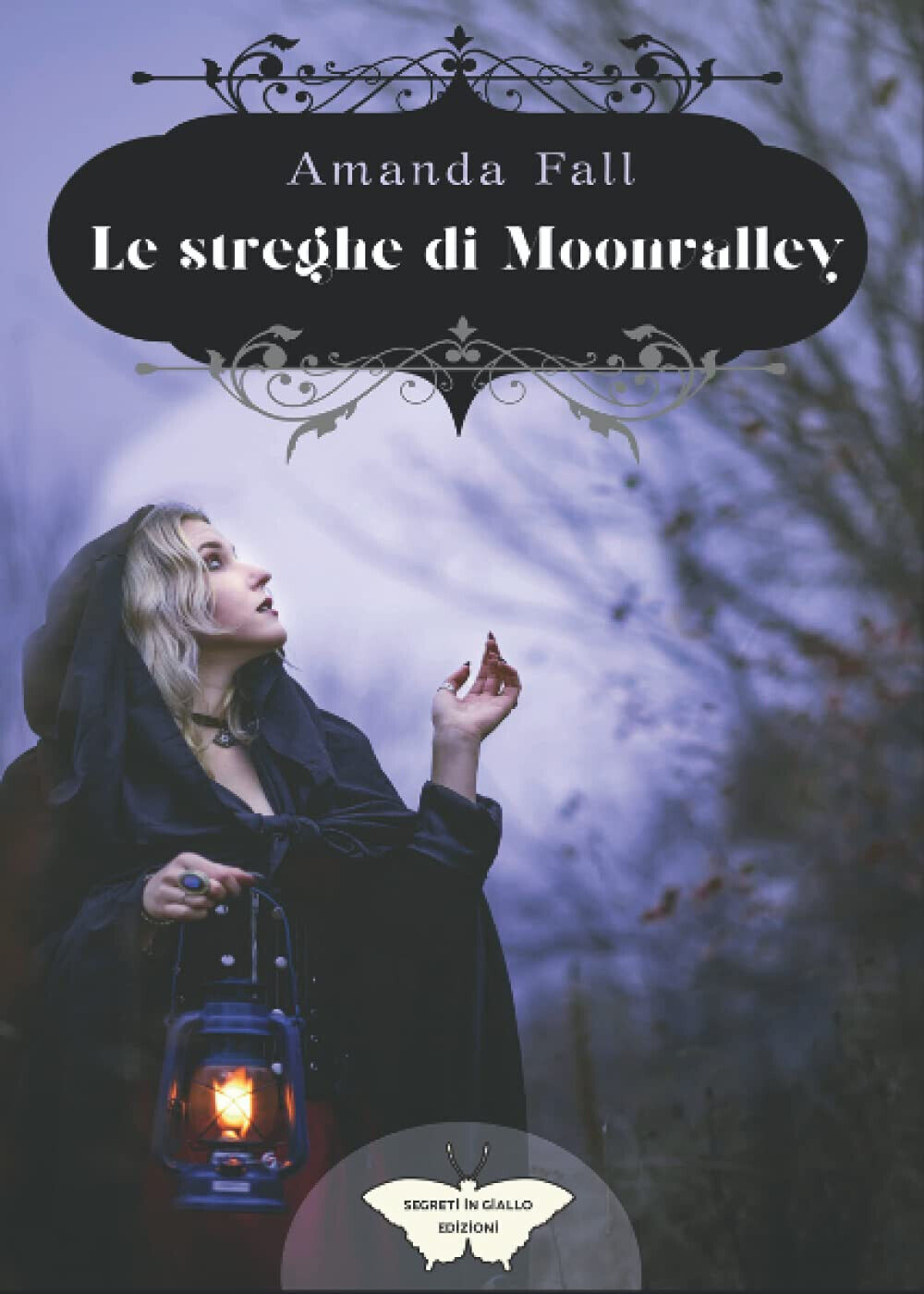 Le streghe di Moonvalley - Amanda Fall - PubMe, 2021