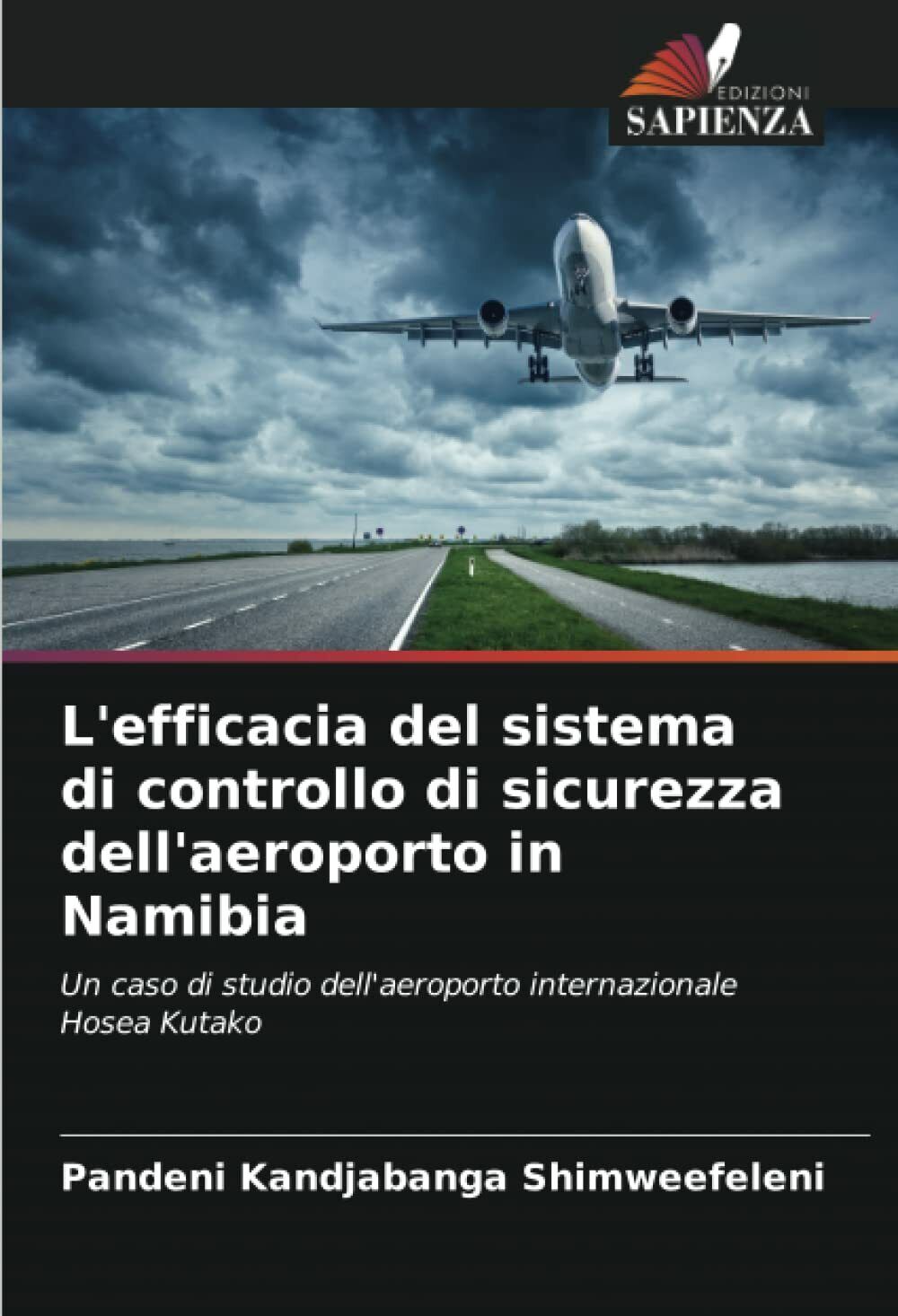 L'efficacia del sistema di controllo di sicurezza dell'aeroporto in Namibia-2021