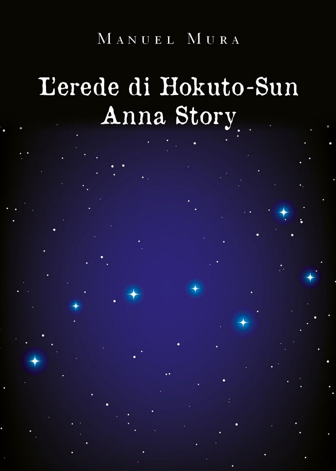 L'erede di Hokuto-Su. Anna Story  di Manuel Mura,  2020,  Youcanprint