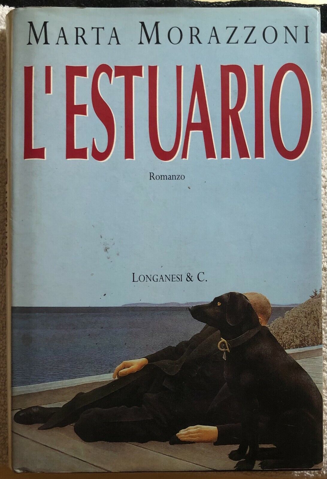 L'estuario di Marta Morazzoni,  1996,  Longanesi E C.