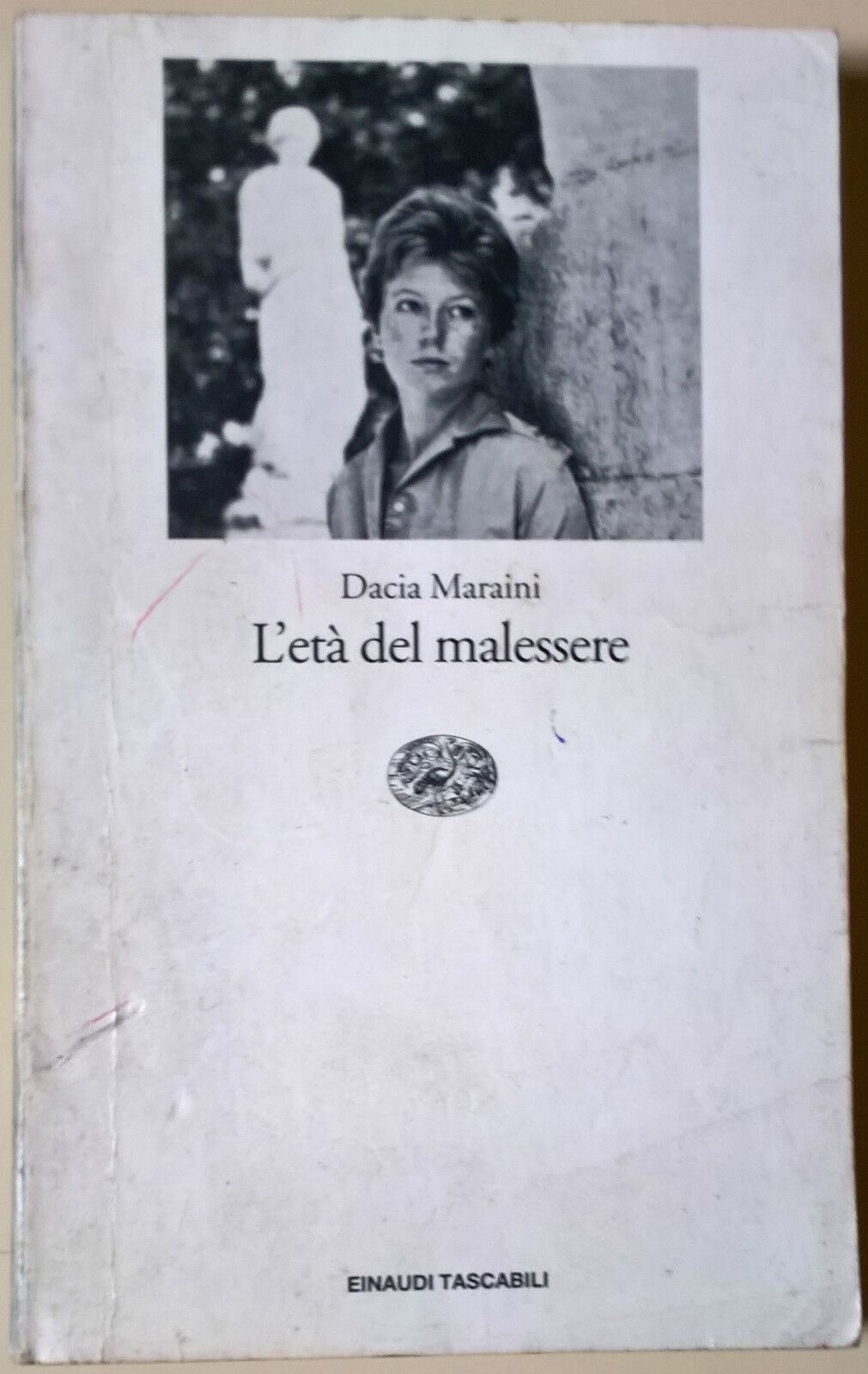  L'et? del malessere - Dacia Maraini - 1996, Einaudi - L