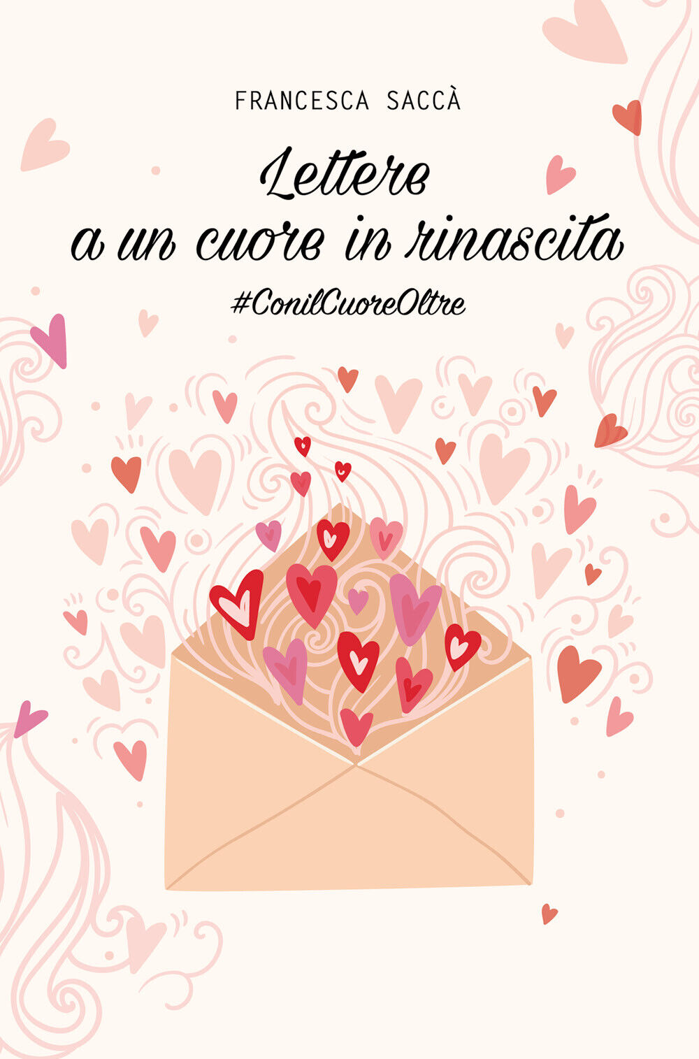 Lettere a un cuore in rinascita  di Francesca Sacc?,  2018,  Youcanprint - ER