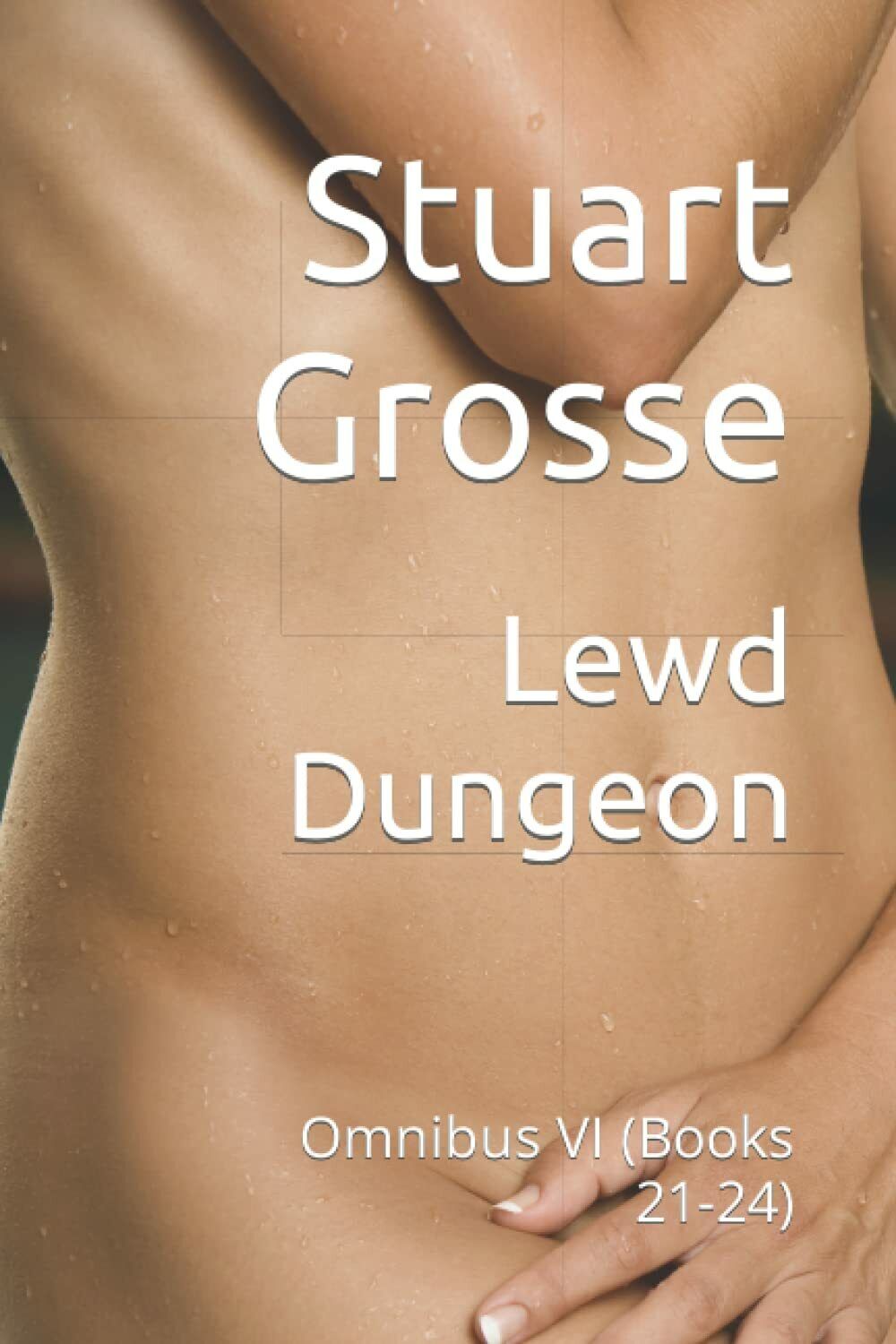 Lewd Dungeon: Omnibus VI (Books 21-24) di Stuart Grosse,  2022,  Indipendently P